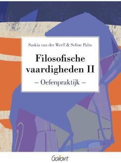 Maklu, Uitgever Filosofische Vaardigheden / Ii - (ISBN:9789044137200)