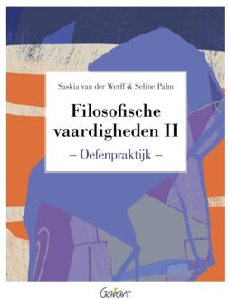 Maklu, Uitgever Filosofische Vaardigheden / Ii - (ISBN:9789044137200)