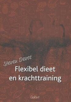 Maklu, Uitgever Flexibel Dieet En Krachttraining - (ISBN:9789044136487)