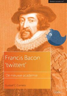 Maklu, Uitgever Francis Bacon 'twittert' - Boek Gustaaf C. Cornelis (9044132512)