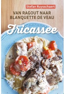 Maklu, Uitgever Fricassee - Stefan Ruysschaert