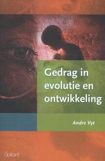 Maklu, Uitgever Gedrag in evolutie en ontwikkeling - Boek André Vyt (9044131680)