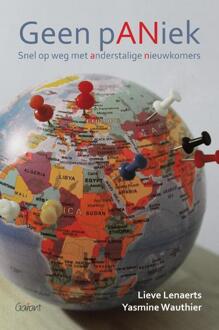 Maklu, Uitgever Geen Paniek - Lieve Lenaerts