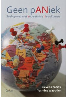 Maklu, Uitgever Geen Paniek - Lieve Lenaerts