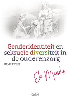 Maklu, Uitgever Genderidentiteit en seksuele diversiteit in de ouderenzorg - Boek Els Messelis (9044136038)