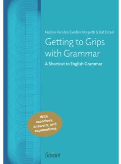 Maklu, Uitgever Getting To Grips With Grammar - Nadine Van den Eynden Morpeth