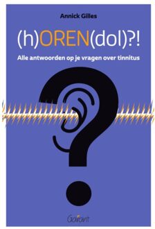 Maklu, Uitgever (H)Oren(Dol)?! - Annick Gilles