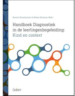 Maklu, Uitgever Handboek diagnostiek in de leerlingenbegeleiding - Boek Maklu, Uitgever (9044134434)