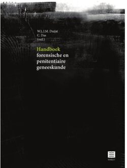 Maklu, Uitgever Handboek forensische en penitentiaire geneeskunde - Boek Maklu, Uitgever (9046604500)