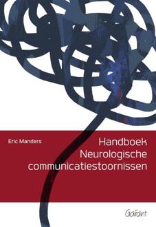 Maklu, Uitgever Handboek Neurologische communicatiestoornissen - Boek Eric Manders (904413454X)