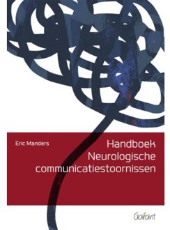 Maklu, Uitgever Handboek Neurologische communicatiestoornissen - Boek Eric Manders (904413454X)