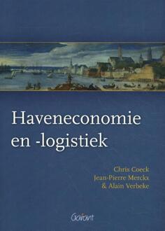 Maklu, Uitgever Haveneconomie En -Logistiek