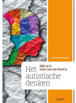 Maklu, Uitgever Het Autistische Denken