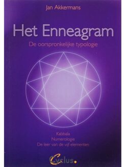 Maklu, Uitgever Het enneagram, de oorspronkelijke typologie - Boek Jan Akkermans (9085750164)