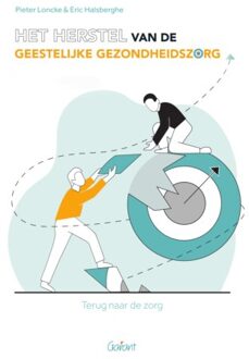 Maklu, Uitgever Het Herstel Van De Geestelijke Gezondheidszorg - Pieter Loncke