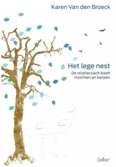 Maklu, Uitgever Het lege nest - Boek Karen Van den Broeck (9044134825)