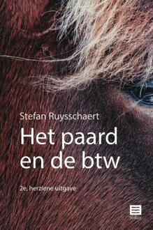 Maklu, Uitgever Het Paard En De Btw - Stefan Ruysschaert