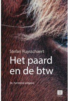 Maklu, Uitgever Het Paard En De Btw - Stefan Ruysschaert