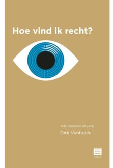 Maklu, Uitgever Hoe Vind Ik Recht?