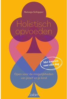 Maklu, Uitgever Holistisch Opvoeden - Natasja Schipper