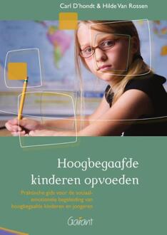 Maklu, Uitgever Hoogbegaafde Kinderen Opvoeden - Carl D'hondt