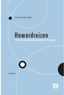 Maklu, Uitgever Howardreizen - Tom Vander Beken
