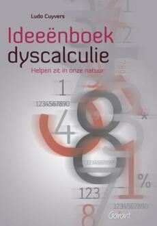 Maklu, Uitgever Ideeënboek dyscalculie - Boek Ludo Cuyvers (9044132741)