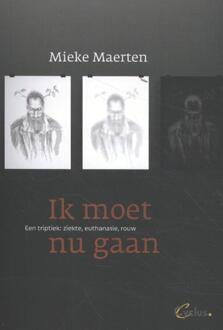 Maklu, Uitgever Ik moet nu gaan - (ISBN:9789085750734)