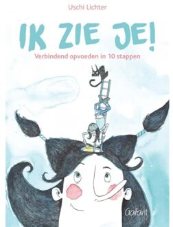 Maklu, Uitgever Ik Zie Je! - Uschi Lichter