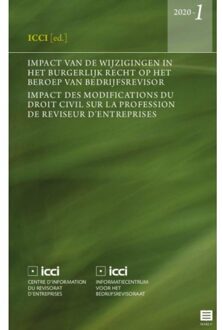 Maklu, Uitgever Impact Van De Wijzigingen In Het Burgerlijk Recht Op Het Beroep Van Bedrijfsrevisor. Impact Des