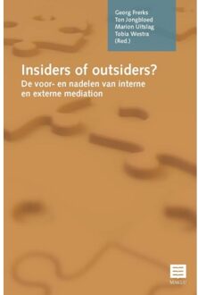 Maklu, Uitgever Insiders of outsiders?