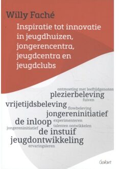 Maklu, Uitgever Inspiratie Tot Innovatie In Jeugdhuizen, - (ISBN:9789044136203)
