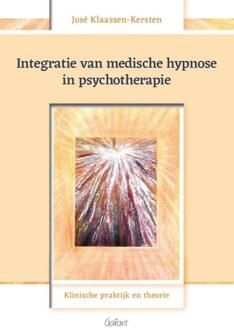 Maklu, Uitgever Integratie van medische hypnose in psychotherapie - (ISBN:9789044137804)