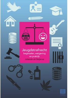 Maklu, Uitgever Jeugdstrafrecht