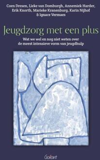 Maklu, Uitgever Jeugdzorg met een plus - Boek Coen Dresen (9044135740)