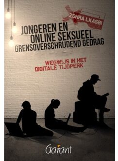 Maklu, Uitgever Jongeren En Online Seksueel Grensoverschrijdend Gedrag - Zohra Lkasbi