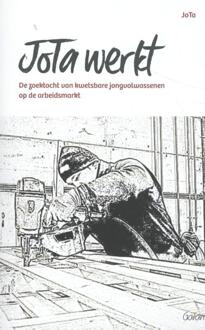 Maklu, Uitgever Jota Werkt - (ISBN:9789044136517)