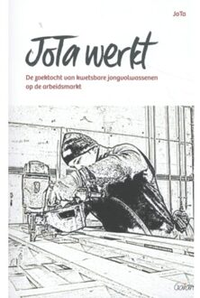 Maklu, Uitgever Jota Werkt - (ISBN:9789044136517)