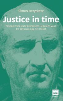 Maklu, Uitgever Justice in time