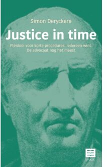 Maklu, Uitgever Justice in time