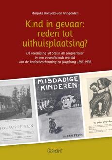 Maklu, Uitgever Kind in gevaar: reden tot uithuisplaatsing? - Boek Marjoke Rietveld-van Wingerden (9044134809)