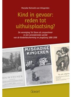 Maklu, Uitgever Kind in gevaar: reden tot uithuisplaatsing? - Boek Marjoke Rietveld-van Wingerden (9044134809)