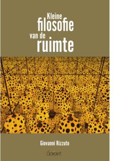 Maklu, Uitgever Kleine Filosofie Van De Ruimte - Giovanni Rizzuto