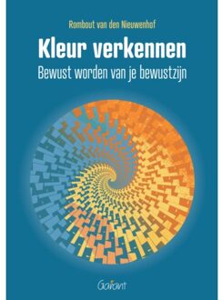 Maklu, Uitgever Kleur Verkennen - Rombout Van den Nieuwenhof