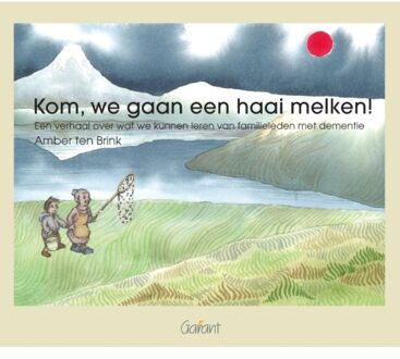 Maklu, Uitgever Kom, we gaan een haai melken