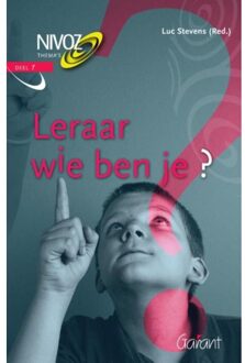 Maklu, Uitgever Leraar wie ben je? - Boek Maklu, Uitgever (9044131001)