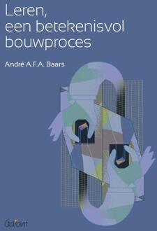 Maklu, Uitgever Leren, een betekenisvol bouwproces - (ISBN:9789044138085)