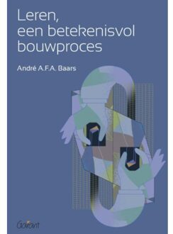 Maklu, Uitgever Leren, een betekenisvol bouwproces - (ISBN:9789044138085)