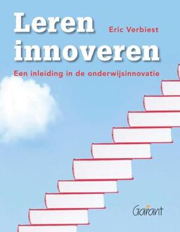 Maklu, Uitgever Leren innoveren - Boek Eric Verbiest (9044131745)