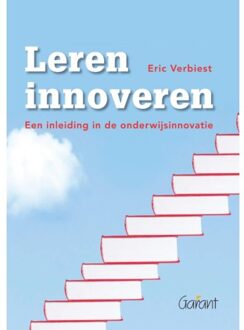 Maklu, Uitgever Leren innoveren - Boek Eric Verbiest (9044131745)
